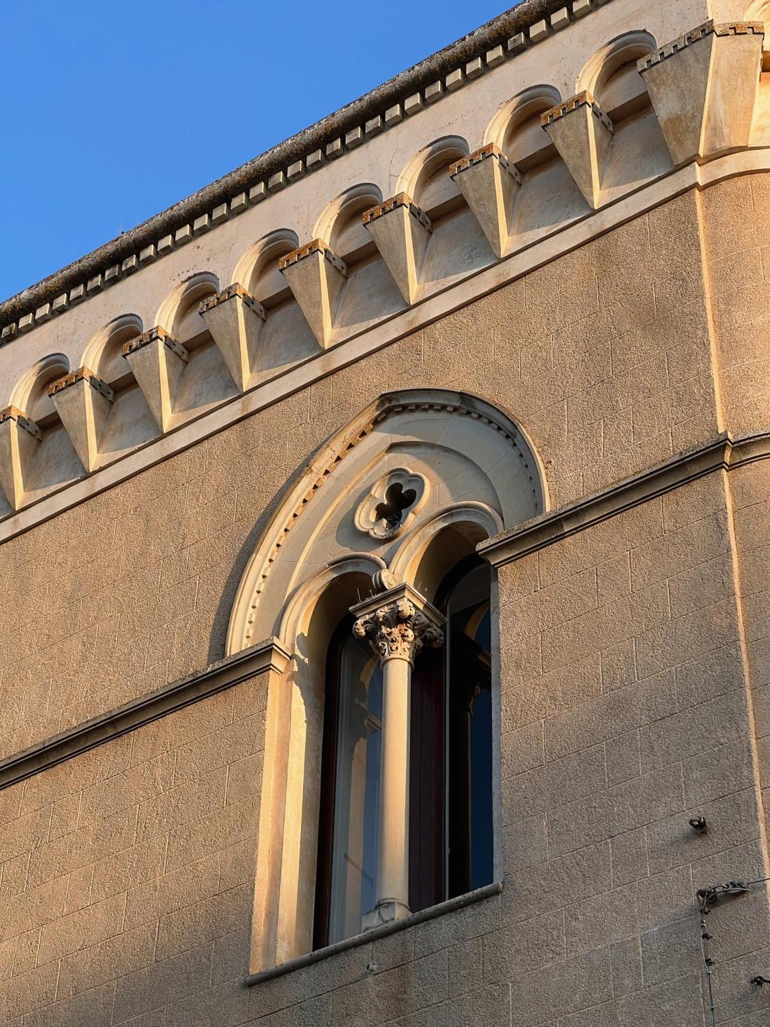 Palazzo Piccinno Parabita Exterior photo